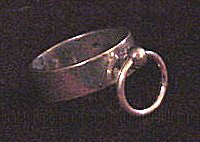 BDSM "O" Ring